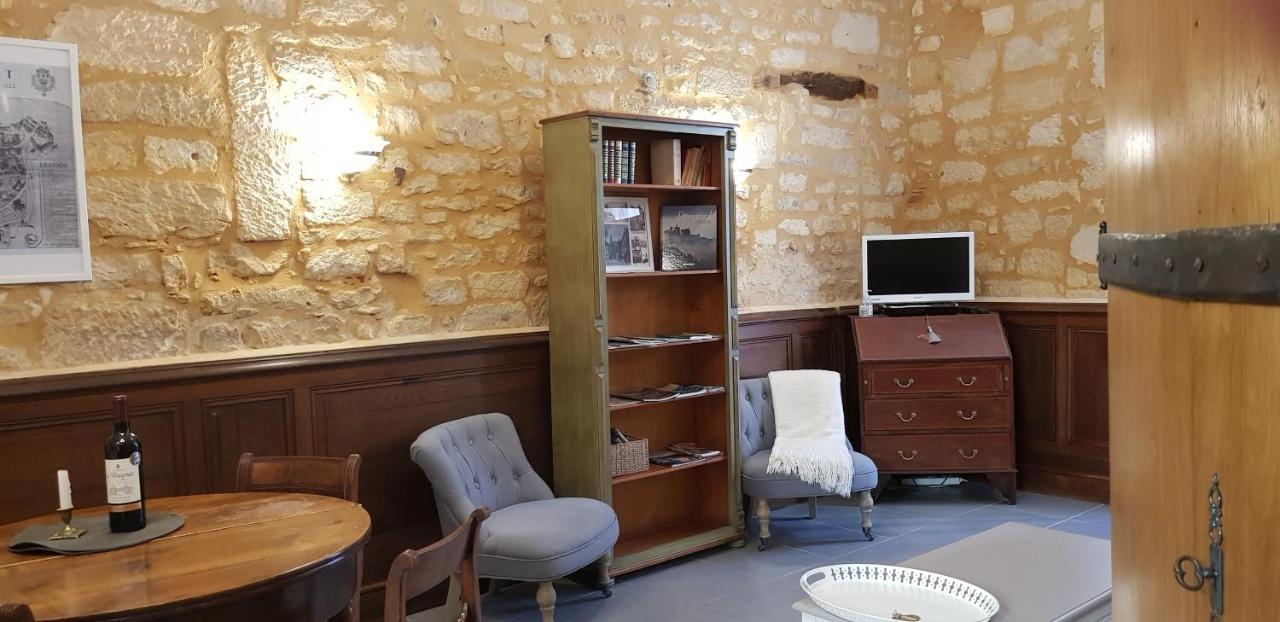 סרלה-לה קנדה Appartement Le Cardinal מראה חיצוני תמונה